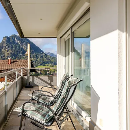 Liv'a Moment Apartment Pfronten