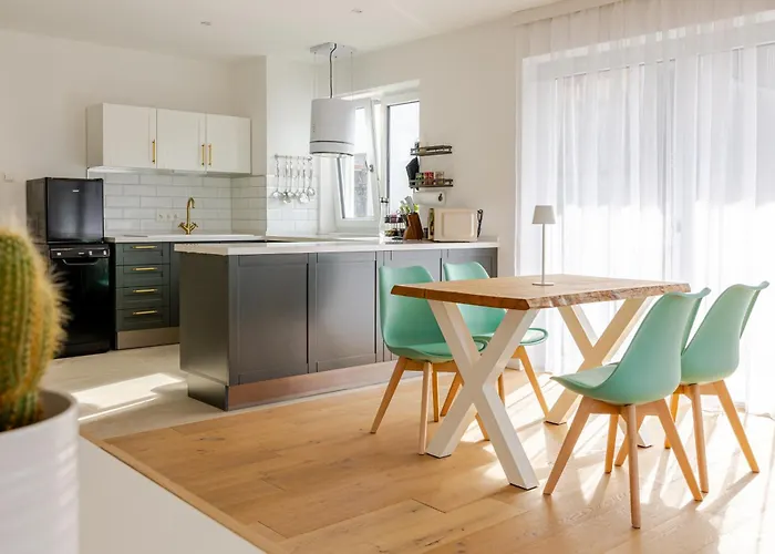 Liv'a Moment Apartment Pfronten